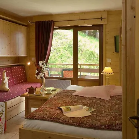 Appartement Résidence Tournette
