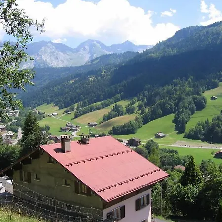 Résidence Tournette Le Grand-Bornand