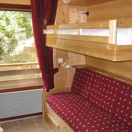 Appartement Résidence Tournette Le Grand-Bornand