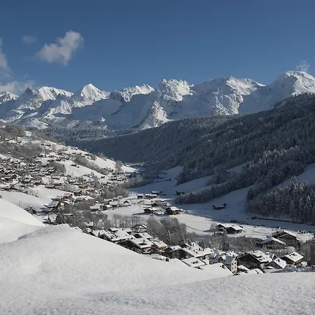 Appartement Résidence Tournette Le Grand-Bornand
